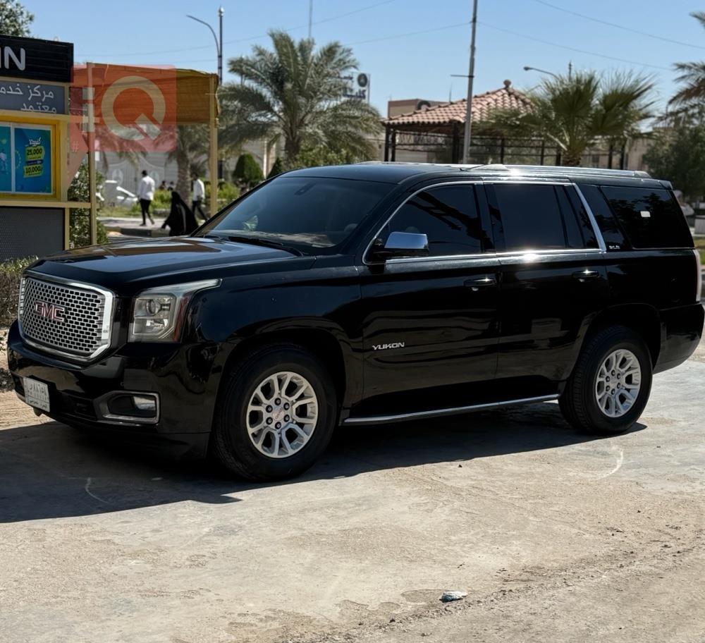 GMC Yukon